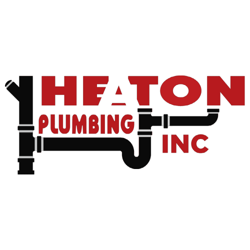 Heaton Small Logo Transp Residential & Commercial Plumbing