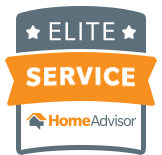 HomeAdvisor Elite Service Provider Heaton Plumbing in Houston Texas