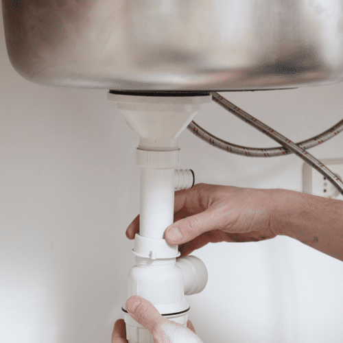 Plumbing Fixture Installation and Repair - Sink Faucet Installation