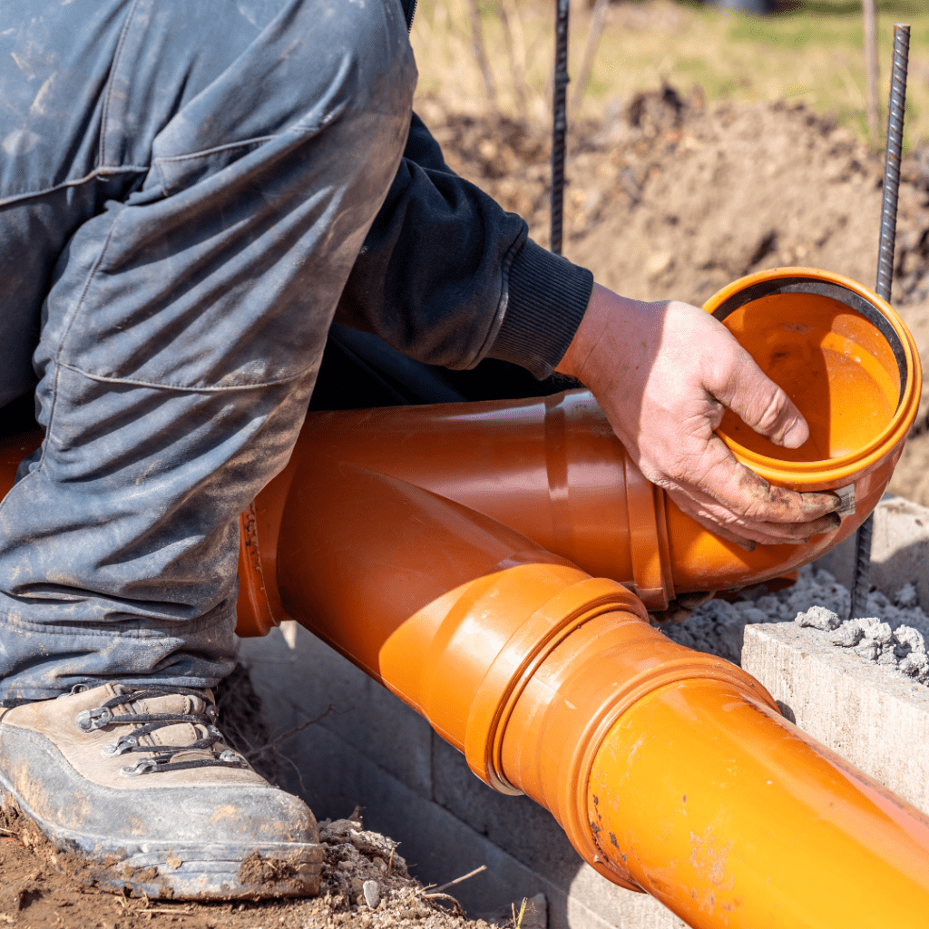 Main Sewer Line Inspection Services from Heaton Plumbing in Houston, TX