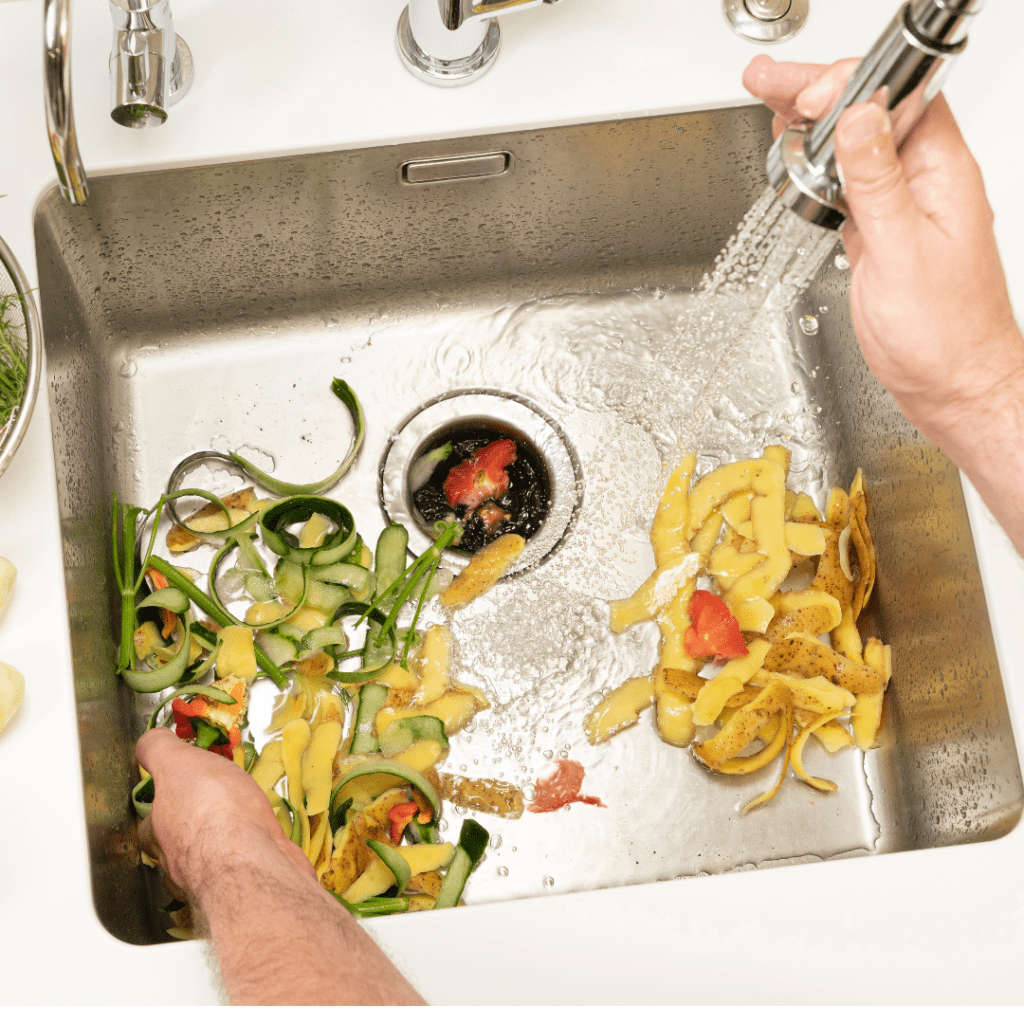 Garbage Disposal Clogs & Slow Kitchen Sink Drain Services from Heaton Plumbing in Houston, TX