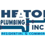 Heaton Logo - Don't Let a Drip Become a Way of Life! Heaton Plumbing