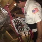 Mike Heaton repairs Tankless Water Heater image 2
