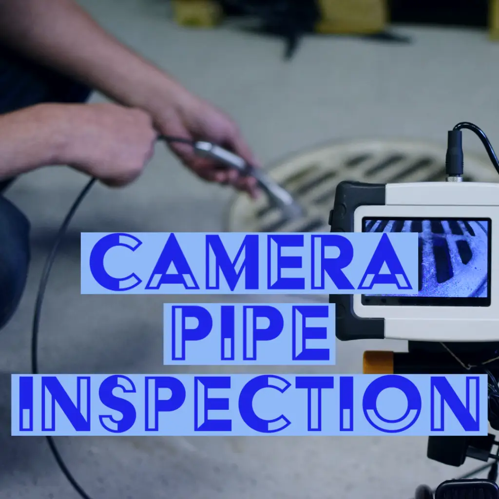 Heaton Plumbing Camera Pipe Inspection Services
