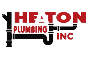 Heaton Small Logo Transp Residential & Commercial Plumbing